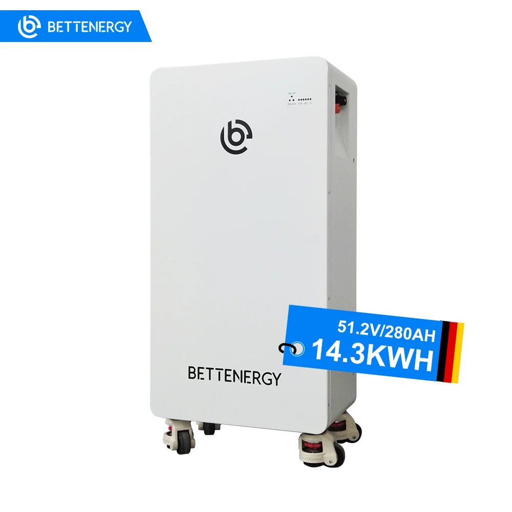 48V 15Kwh Europe Market Solar Energy Storage Lithium Ion Batteries 48V 280ah   LFP battery  ESS energy storage system