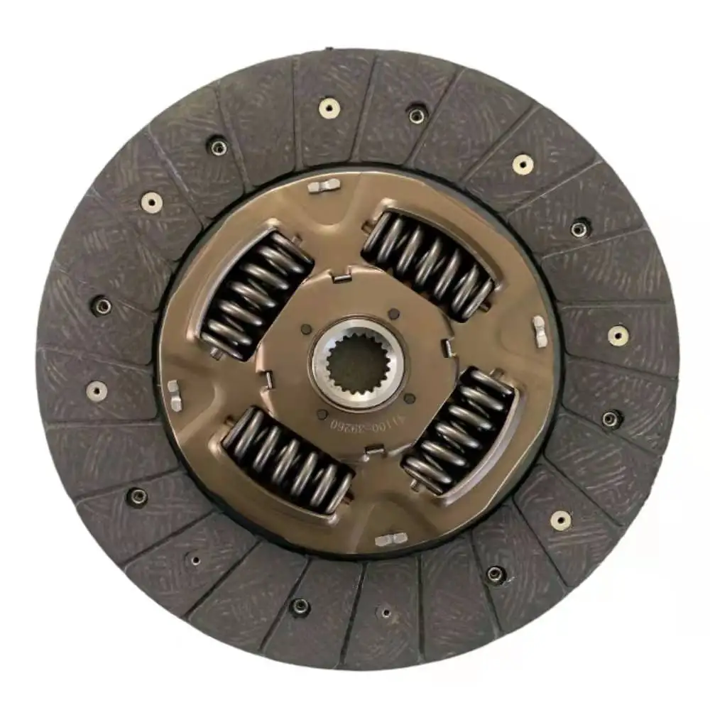 Manufacturer price hot sale auto clutch disc 4110039260 4110039266 for Hyundai
