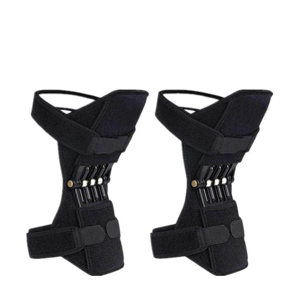 Wholesale Adjustable Joint Support Spring Force Tool Spring Bouncing Knee Booster Knee Joint Support