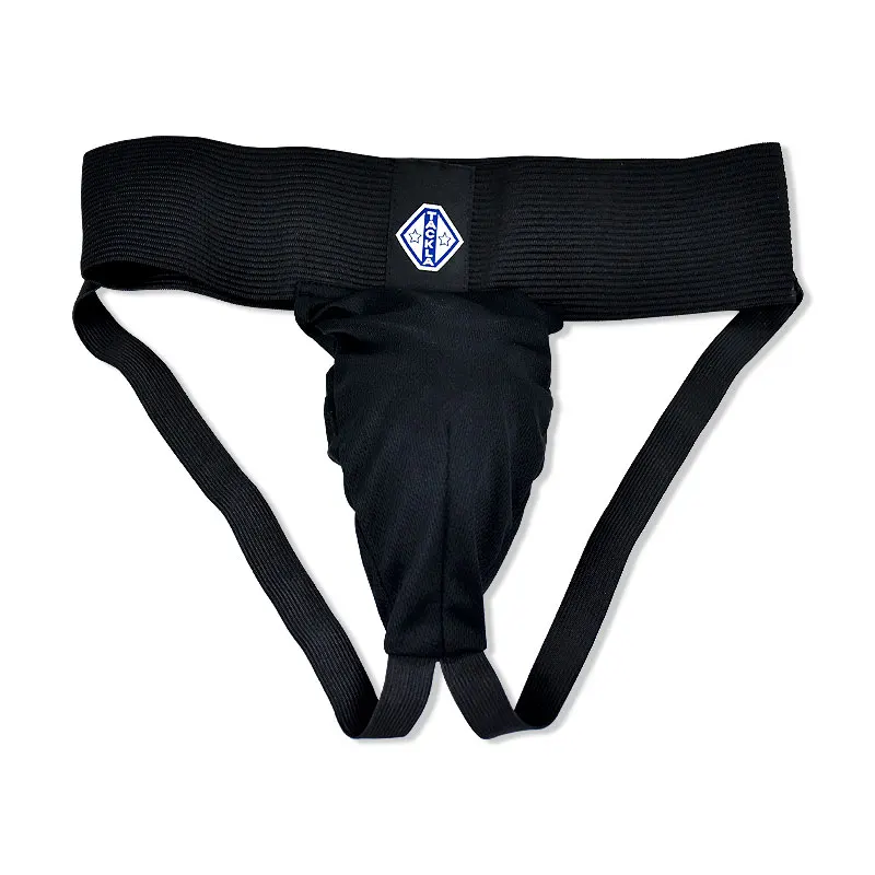 Customized Best Selling Sports High Quality Hockey Protective Jockstrap Comfortable for Adult Children