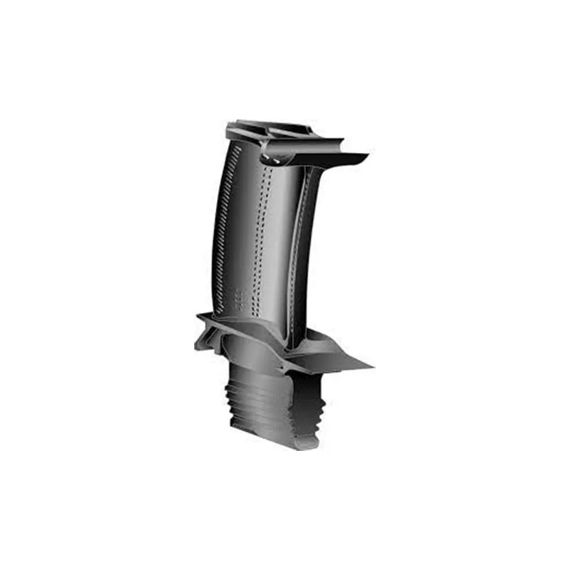 Лопасти турбинного двигателя Nimonic 80A вертикальные лопасти турбины Hastelloy B inconel 738Lc
