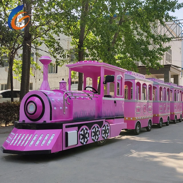 Детский Электропоезд