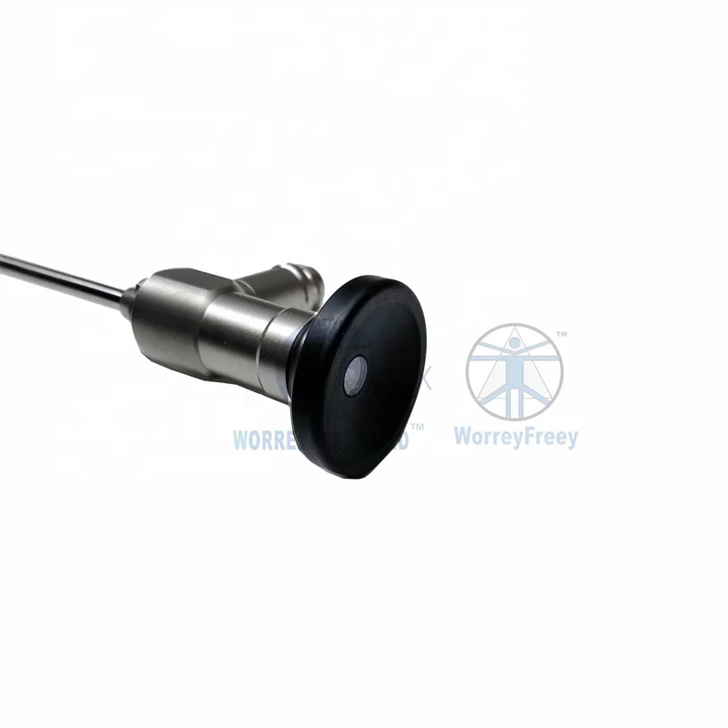 4*175mm 0 degree ENT nasal endoscope good quality UBE endoscope  rigid autoclave sinoscope