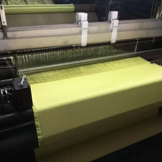 3000D 400g Factory Hot Sale High Grade Aramid Cloth Aramid Fabric Aramid Fiber Cut Resistant High Strength
