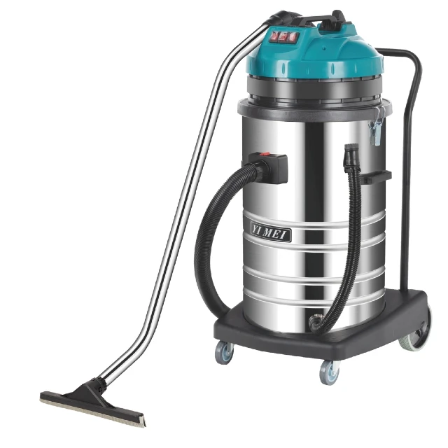 Baiyun Cleaning YM795  wet dry vacuum cleaner  industrial vacuum cleaner cleaning equipment cleaning products