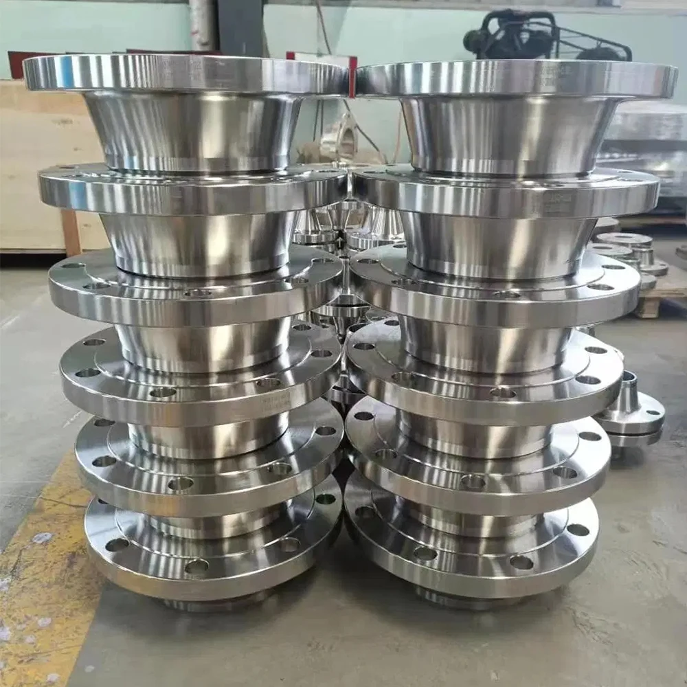 Supplier Astm Stainless Steel Flat Flanges Astm A182 F304 Astm a 350 Flange