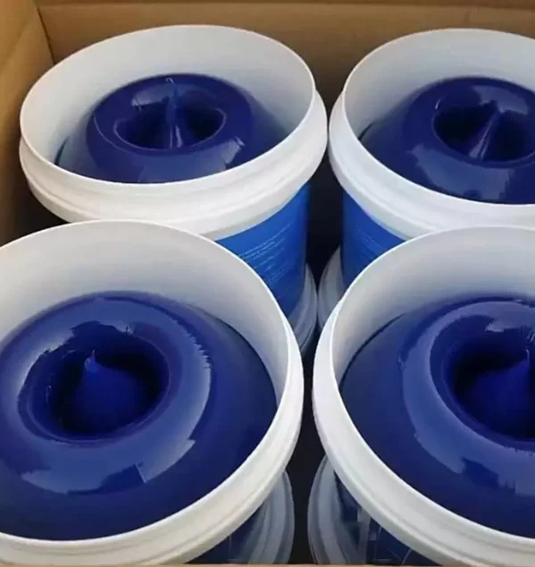 Custom Small Package Industrial Multipurpose MP3 Calcium Low Temperature Bearing Lithium Lubricating Grease