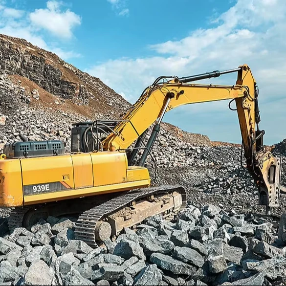 LIUGONG 40 Ton  Crawler Excavator