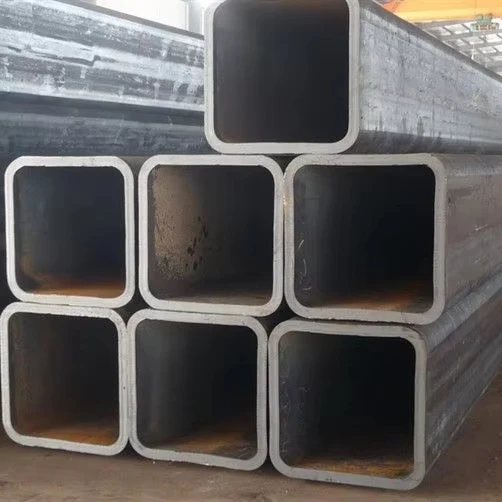 High Quality SHS RHS Hollow Section Rectangular and Square Steel Pipes