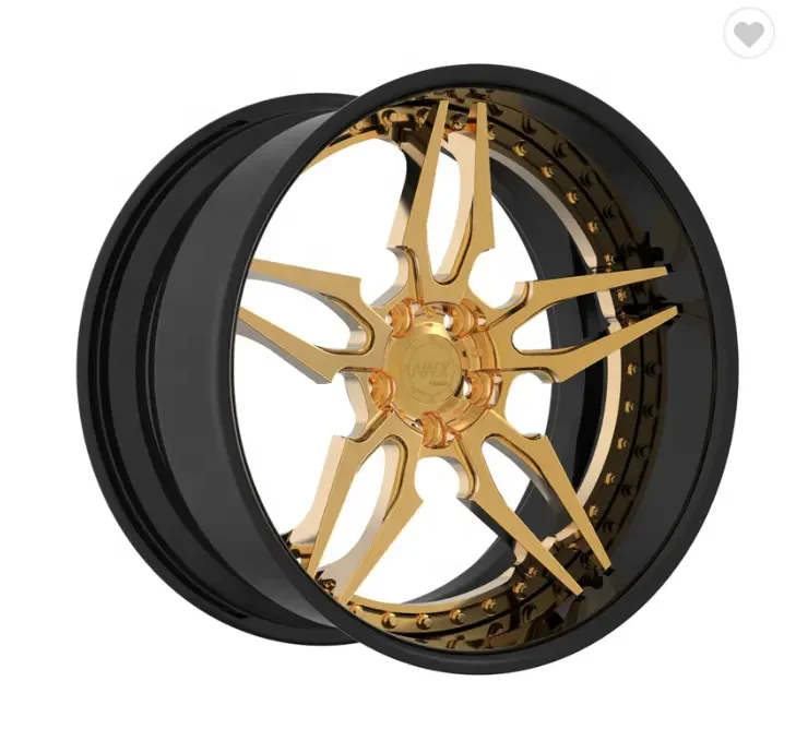 22 inches aluminum forged passenger car wheels rim 4x108 fit for honda accord 2020 sports