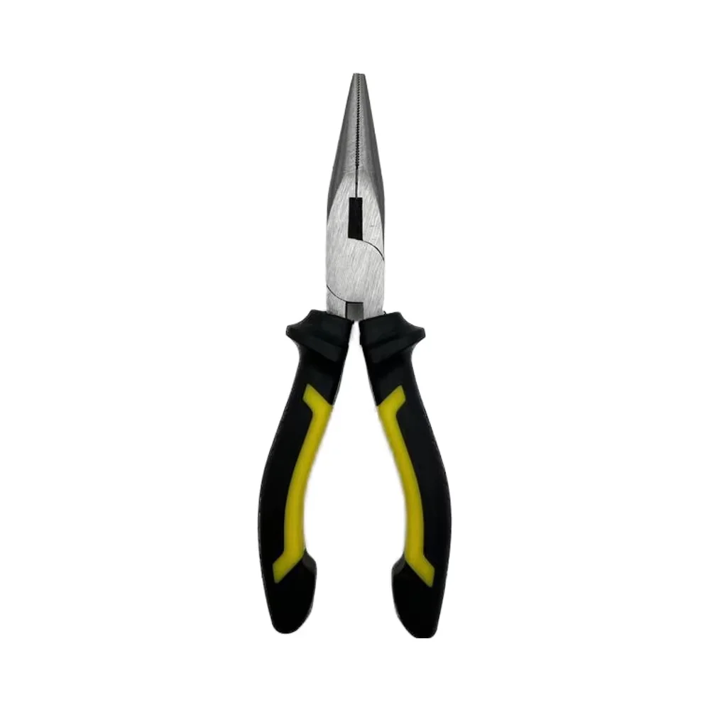 Combination Pliers 6inch Cutting Tools Soft Grip Plastic Handle Multi-Functional DIY OEM Customization