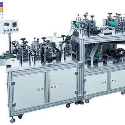 Автоматическая одноразовая Нетканая машина для тапочек