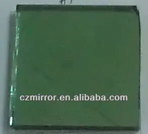 Tinted Glass Mirror Green Mirror High Quality Crystal Mirror Manufacturer Sheets for Window Door Bathroom