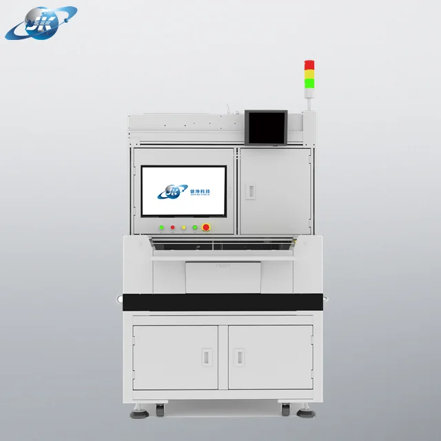 non-contact process fiber laser automatic tin ball laser soldering machine intelligent welding station