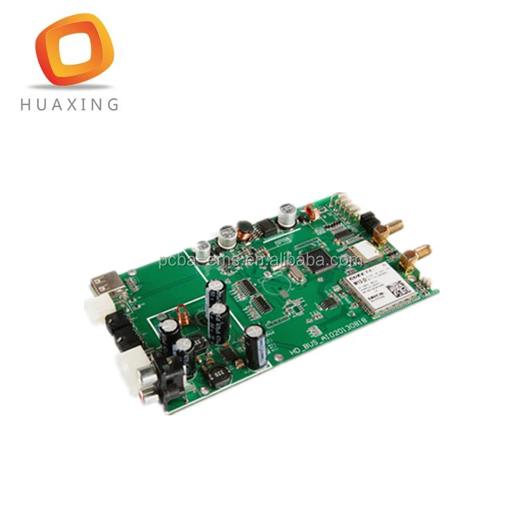 Electronic Remote Control Car Blueteeth PCB Board Assemble Manufacturing Factory PCB PCBA SMT