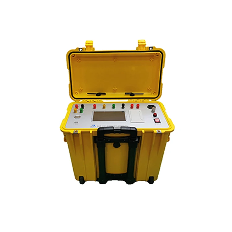 ERT-600 Color Screen Digital Color Screen Intelligent Earth Grid Ground Resistance Tester