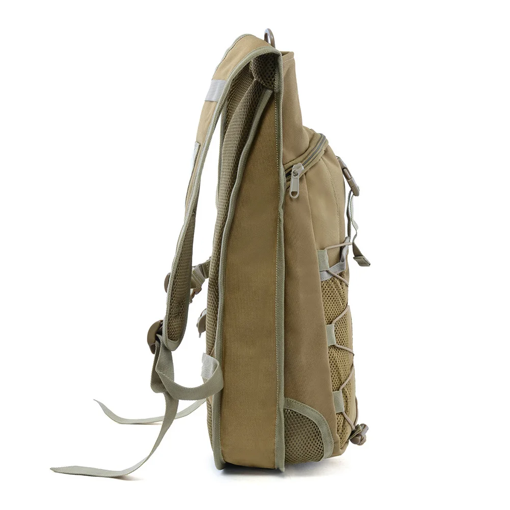 Lightweight Bladder Backpack Water Bag Outdoor Camping Hiking Camel Bag Bicycle Backpack Hydration Pack