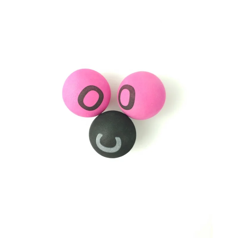 Высокоплотный цветной мяч для крикета из вспененного этилвинилацетата/мяч для крикета из вспененного материала Horizon