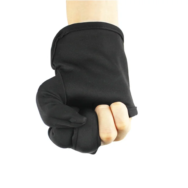 Hot sale high quality Professional Hair Salon Styling Hairdressing heat resistant protective Gloves