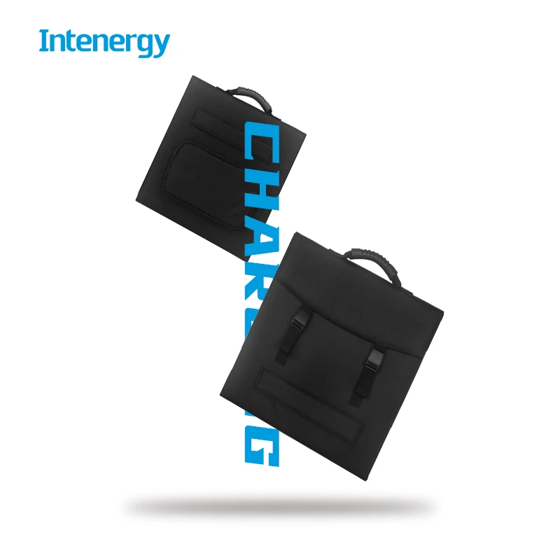  Intenergy 120W USB зарядное устройство солнечной панели/Mini складной панели солнечных батарей