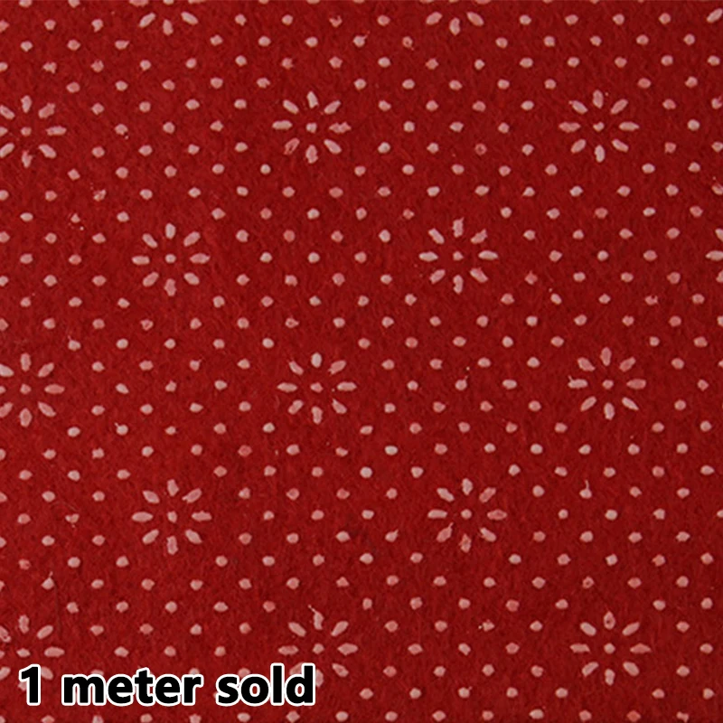 2022 hot sale anti-slip point plastic non woven fabric dotted nonslip felt fabric