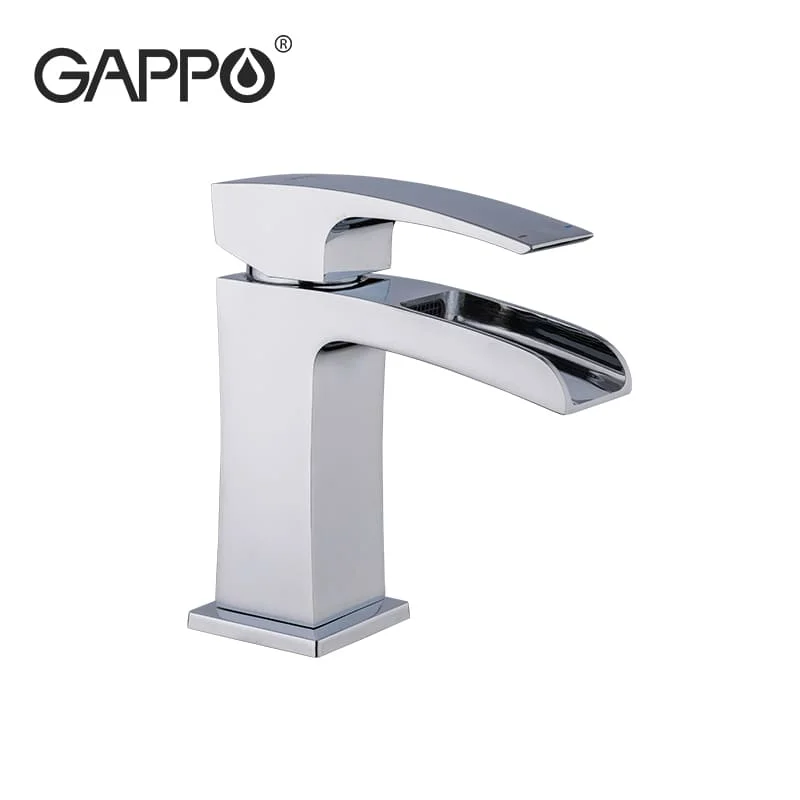 Gappo Manufacturer grifo para vater bathroom basin faucet sink chrome basin mixer faucet for kitchen bathroom G1007-20