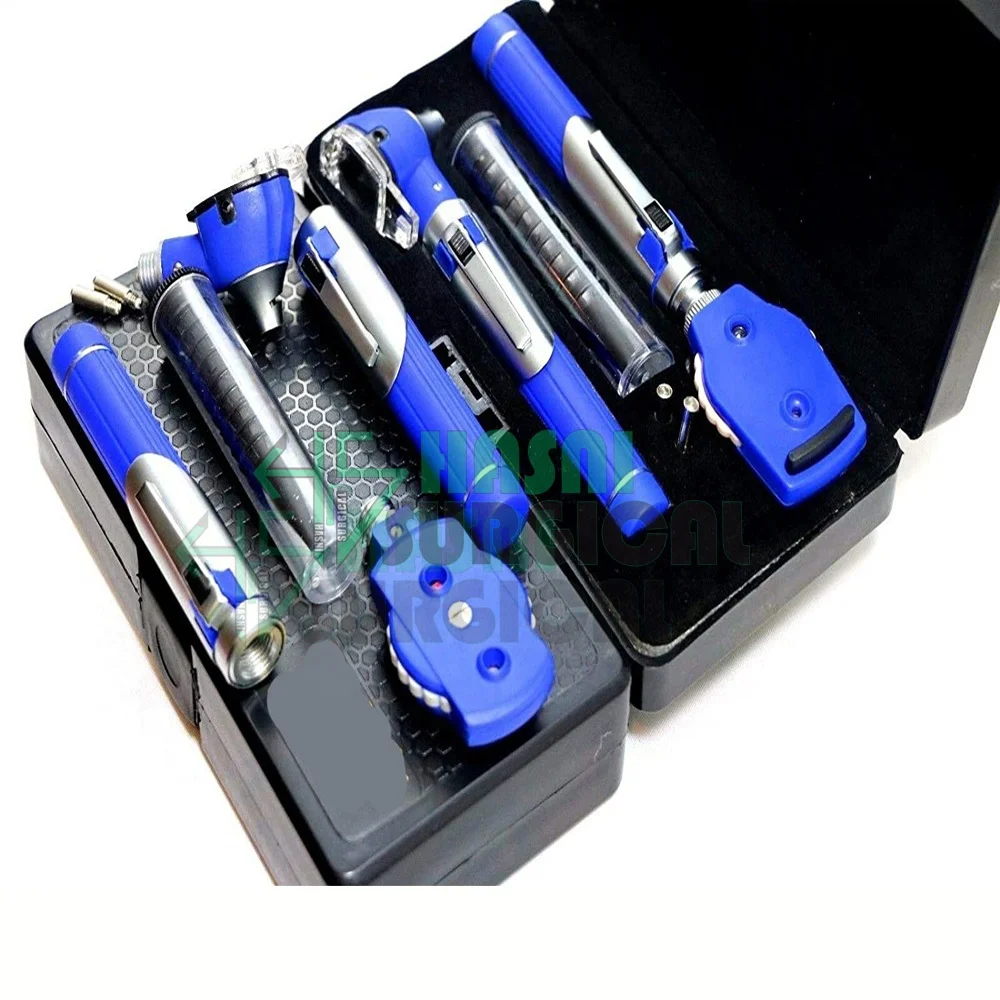  Convenient medical diagnosctic easy to use otoscope