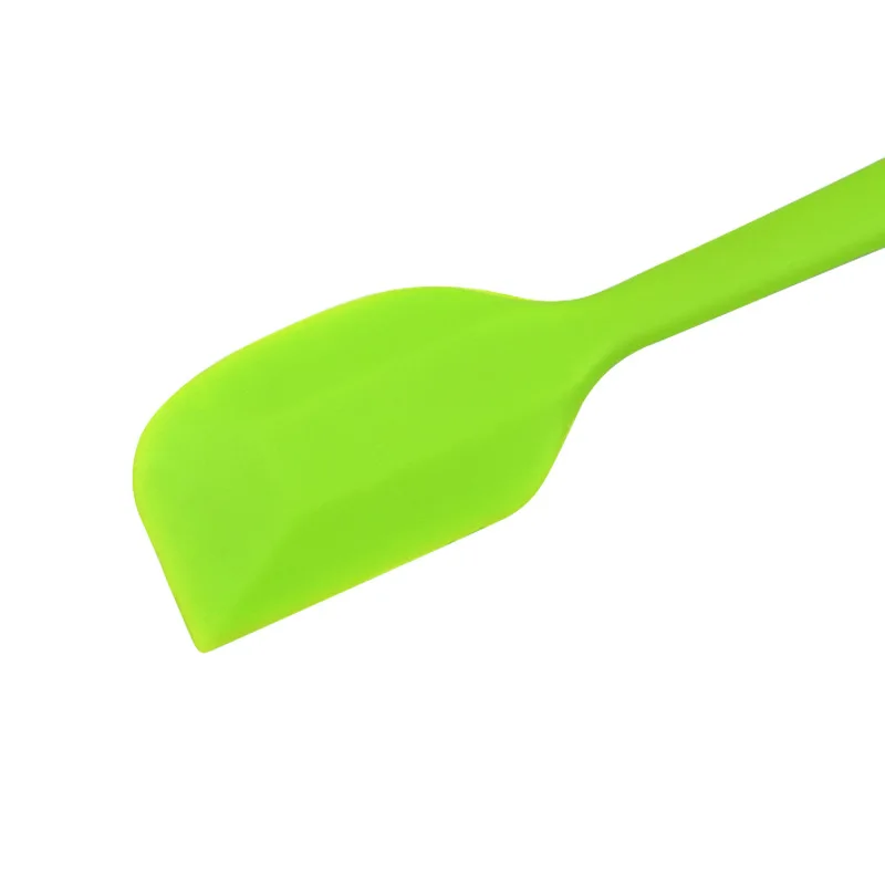 Good Durable Easy Cleaning Cook Cake Tools Full Food Grade Silicone Heat-resistant Spatula