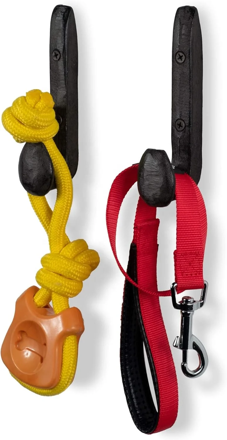 rustic cast iron wall mounted hanger hooks vintage heavy duty railroad spike hooks for hanging coat hat key bag