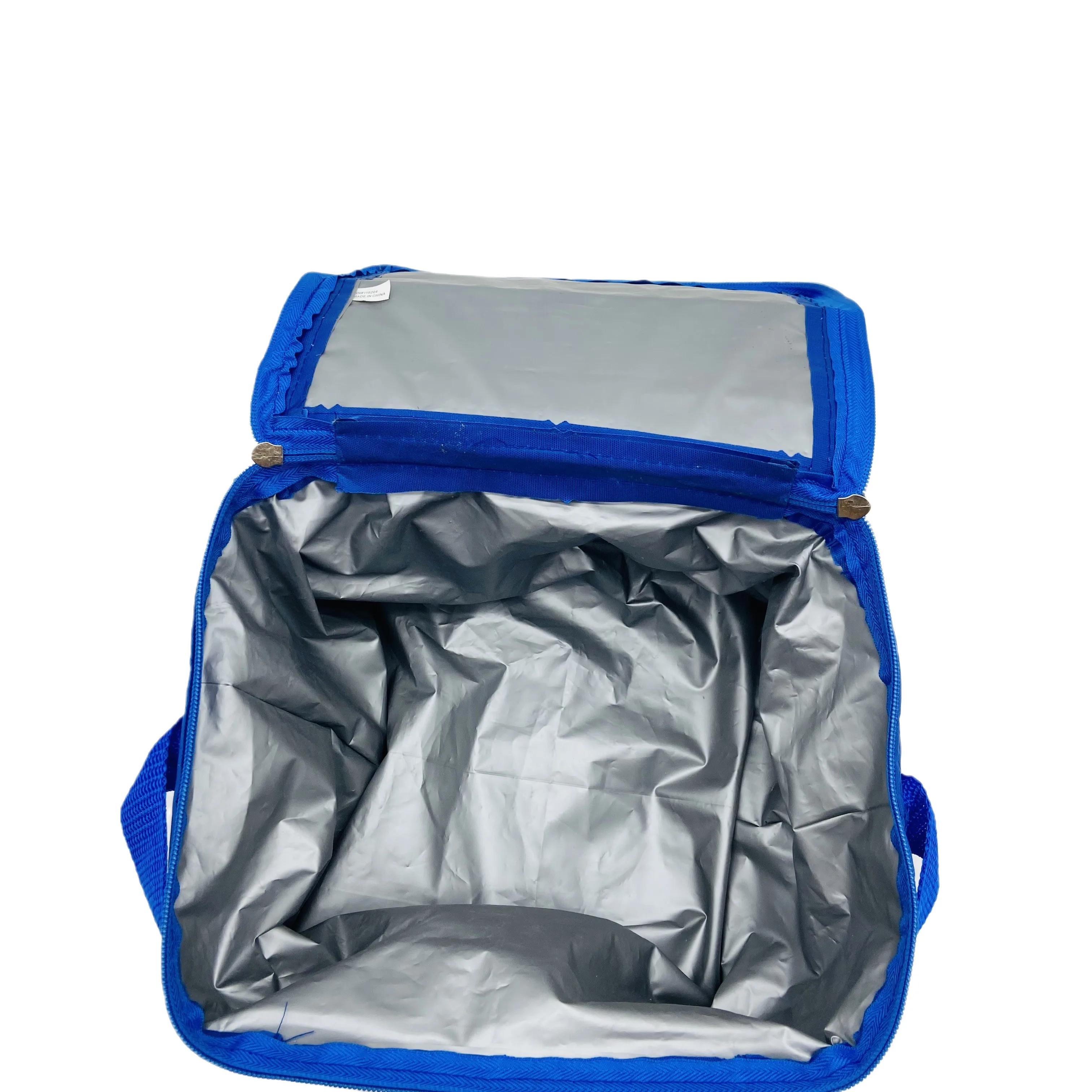 Wholesale Custom 600d Oxford Thermal Cooler Bag Insulated Lunch Bag Insulated Cooler Bag