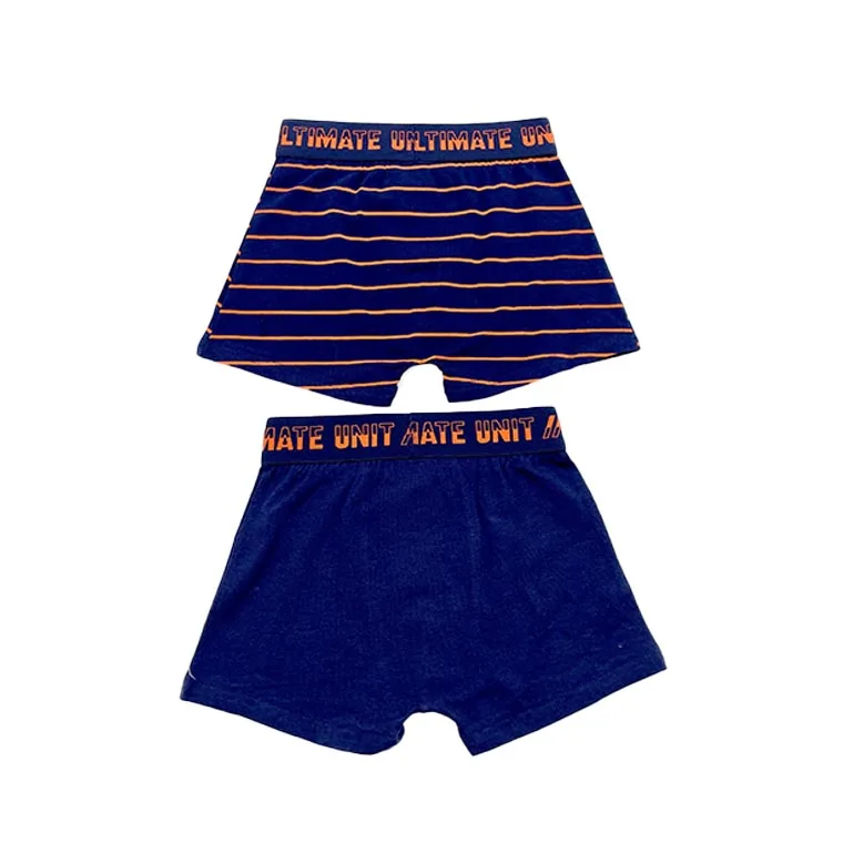 
Wholesale Cartoon Print Kids Boy Boxer 100% Cotton Teen Boy Wearing Panties Shorts 
