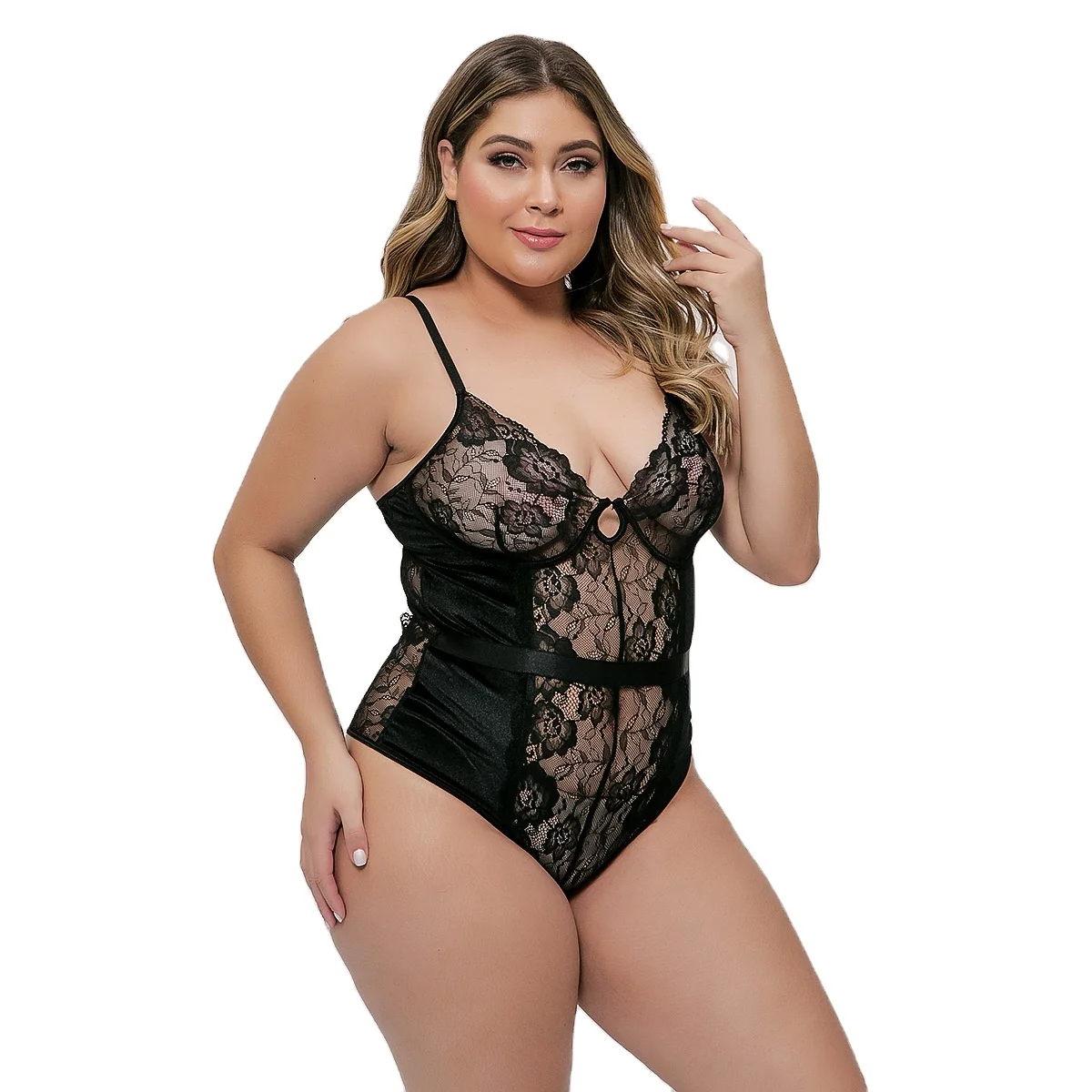 New Design Fashionable Women Lingerie Women Jumpsuit 2022 Cross Strap Bodysuit Erotic Lingerie