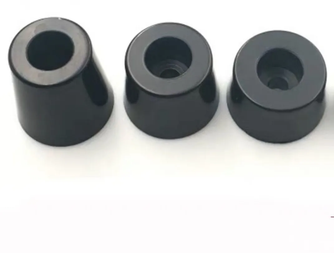 Plastic Rubber Foot