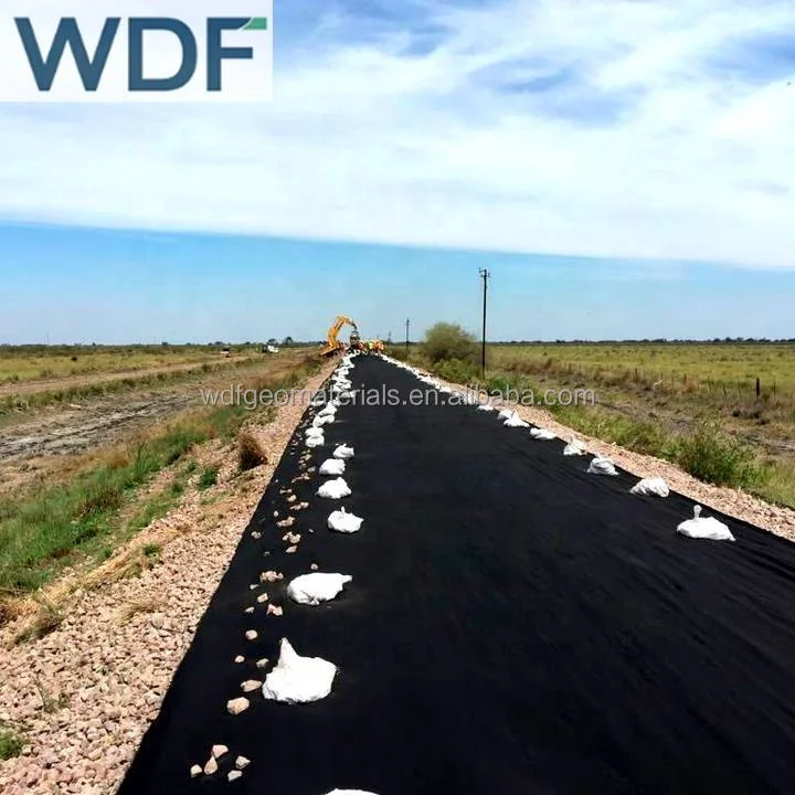 150g geotextile fabric for garden agriculture 200g 300g geotextile price for road PP PET fiber geotextile