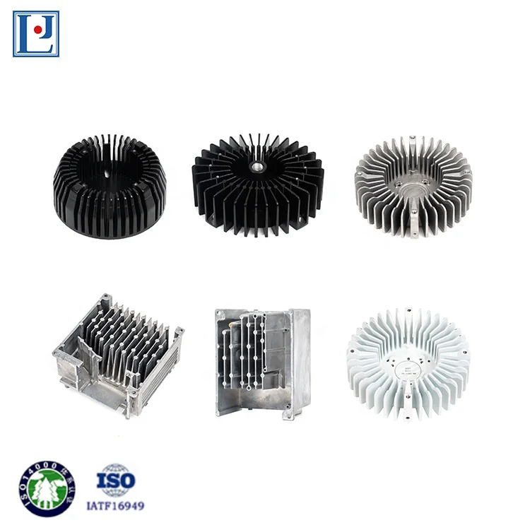 OEM Manufacturer Die casting CNC Machining Milling Turning Drilling Auto parts Communication parts Robot accessories Anodization