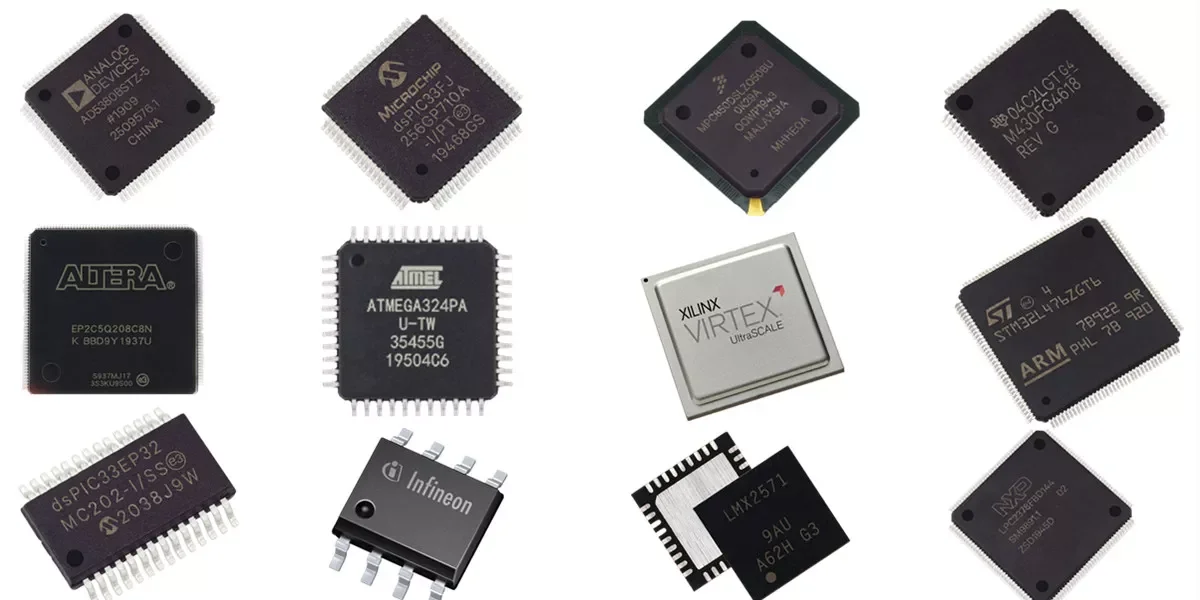 STM32F030CCT6 Microcontrollers IC MCU 32BIT 256KB FLASH 48LQFP Electronic component Integrated circuits STM32F030CCT6