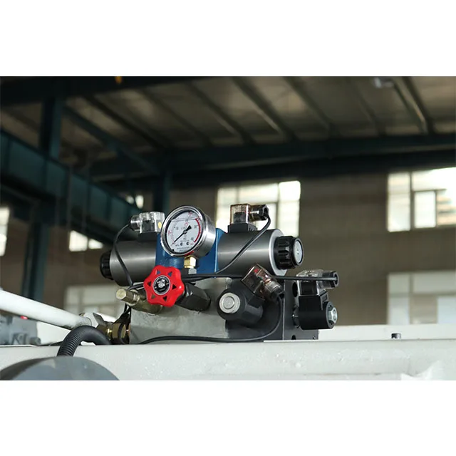 We67k Series Plate Bending Machine Sheet Metal Oil Hydraulic Press Brake