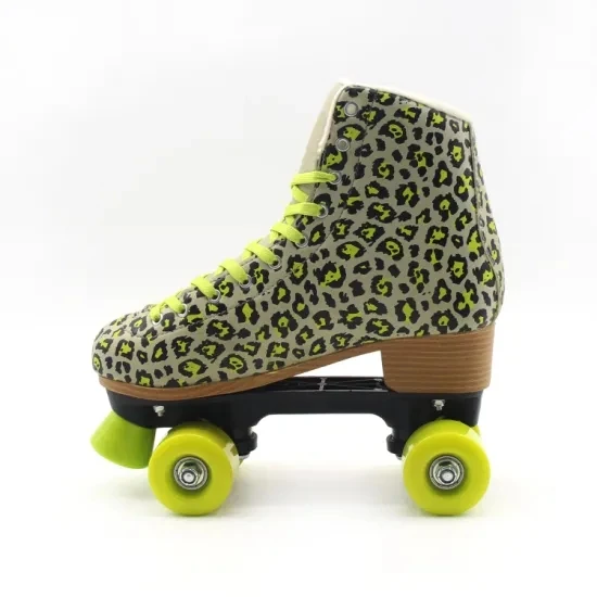 OEM модные популярные Quad диско для роликовых коньков