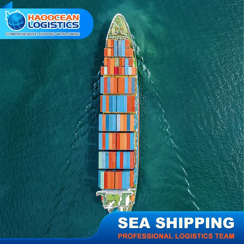 Cheap shipping rates DDP/EXW/LCL/FCL sea freight forwarder shipping to South Africa Kenya Tanzania Egypt Morocco Algeria