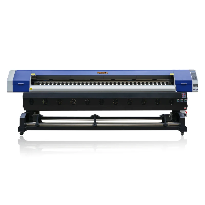 3.2m F1080 I3200 Eco-Solvent Inkjet Printer Plotter Reasonably Priced with Automatic Grade Grand Format
