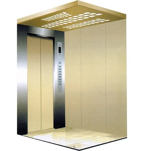 solid cheap 630KG china passenger elevator