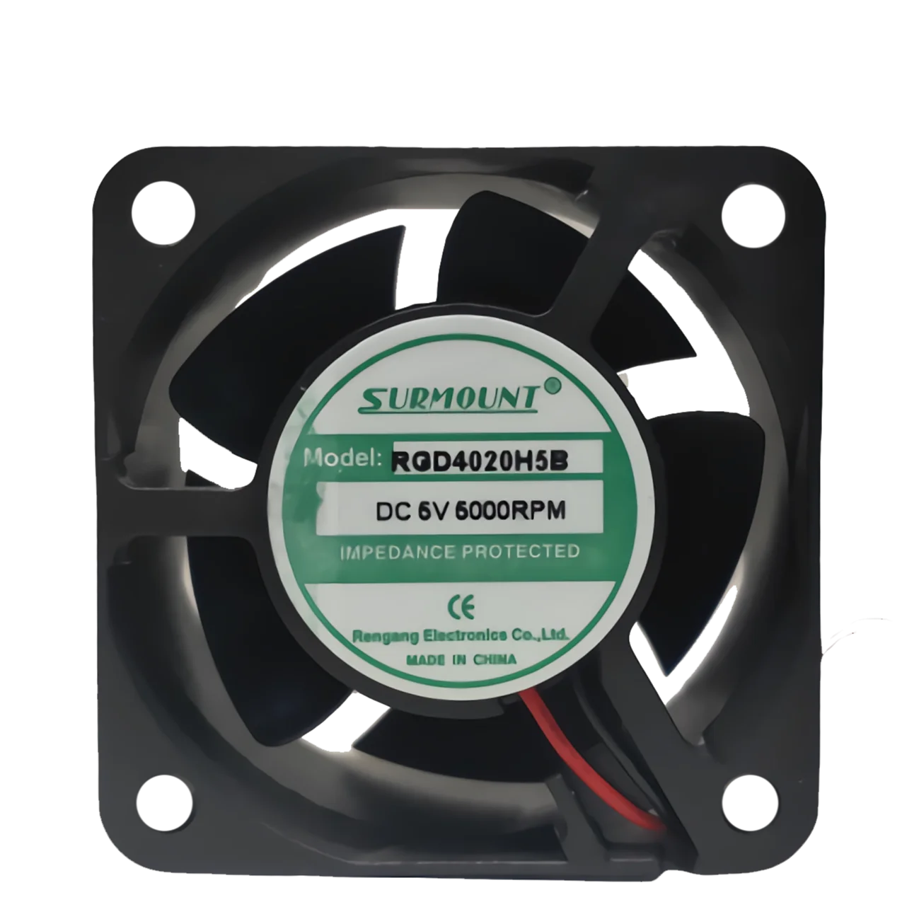 High Quality Mini 5v Dc Fan Brushless Cooling Fan 40mm X 40mm X 20mm 4020 For System,Panel Box Etc To Keep The System Cool