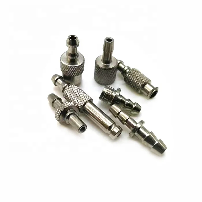 Hp,Colin Male Bayonet Socket Blood Pressure Cuff For Air Hose Luer Lock Nibp Connector