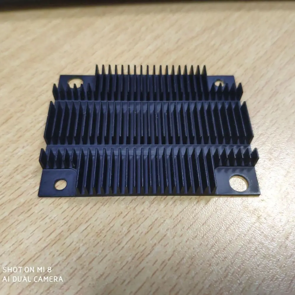  Led cnc обработка экструдированный алюминиевый