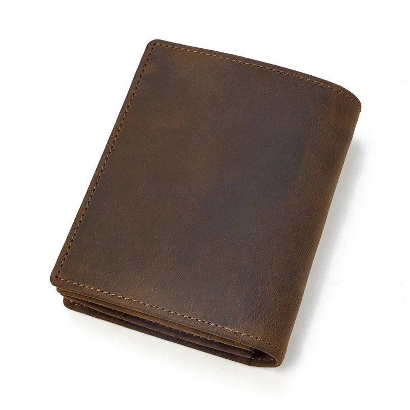 Hot sale multi functional fashion mens card holder wallet