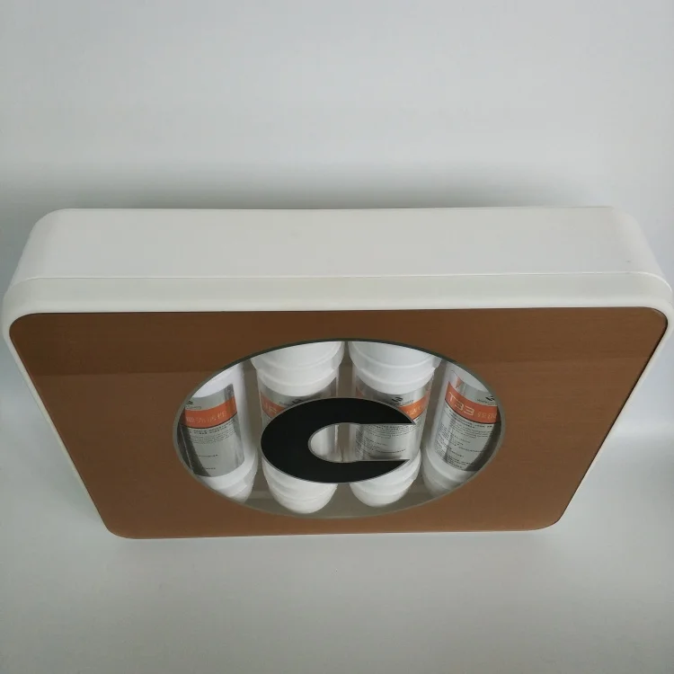 
New product domestic undersink drinking mineral home 5 stage uf ultrafiltration 