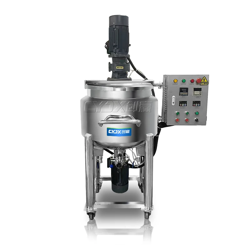CYJX New In-line High Shear Emulsifier/homogenizer/mixer,Mixing Pump,Emulsifying Machine