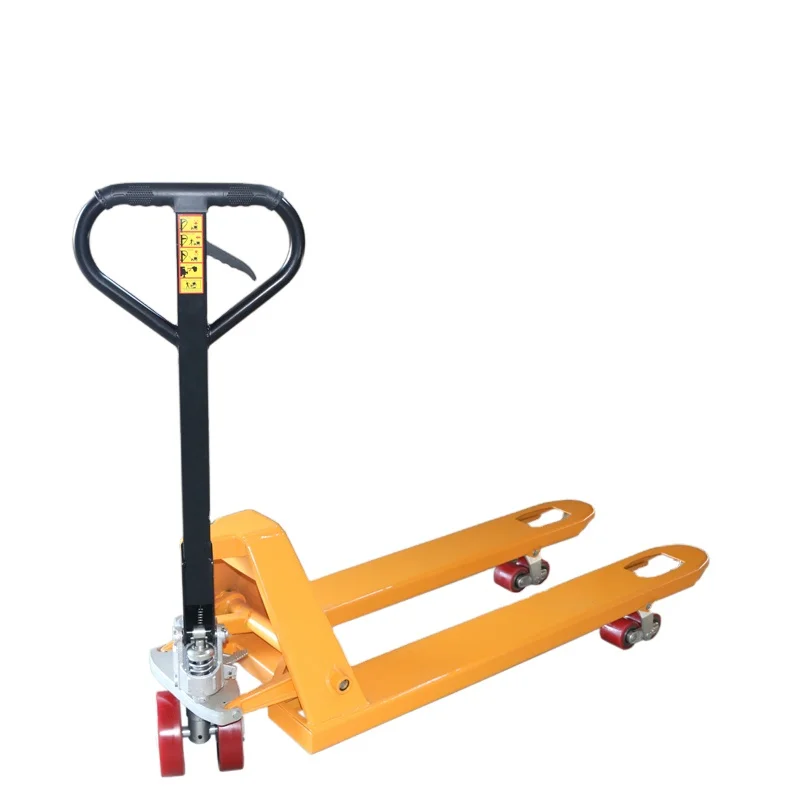 5ton heavy duty hydraulic pallet jack 5000kg hand pallet truck