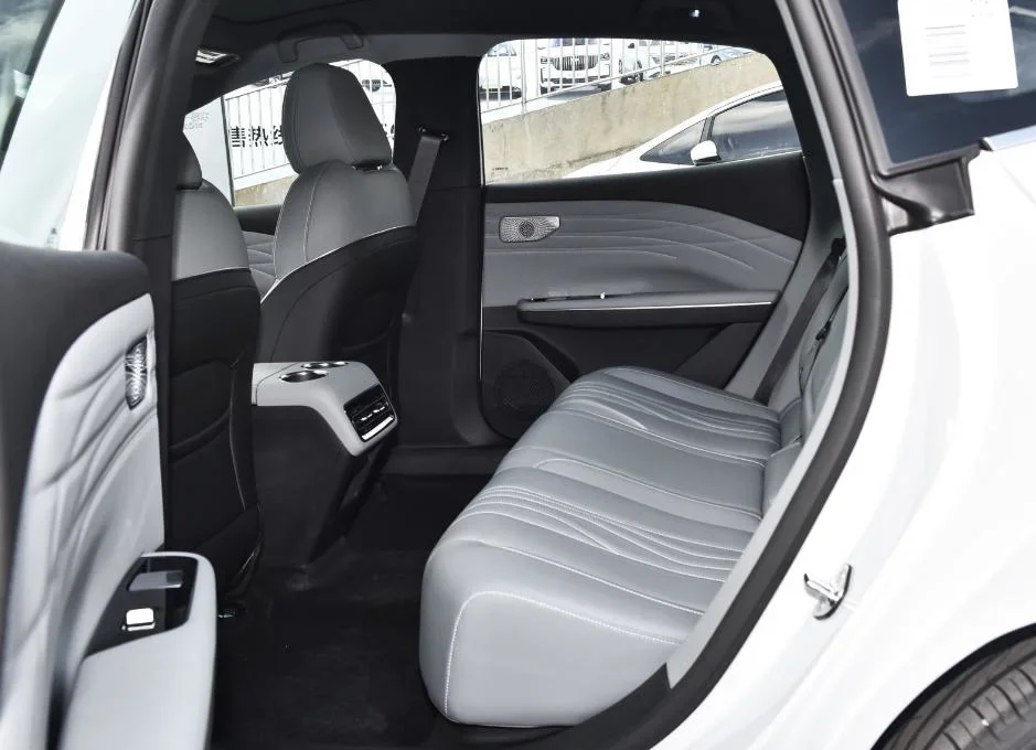 Geely Yinhe 2024 The Milky Way E8 New Electric Car
