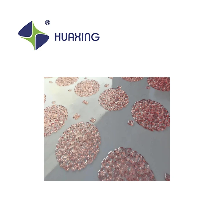 Photopolymer plate of 3.18mm custom for global